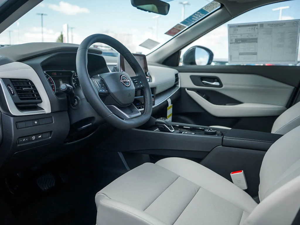 New 2026 Deep Ocean Blue Pearl Nissan Dark Armor image 18