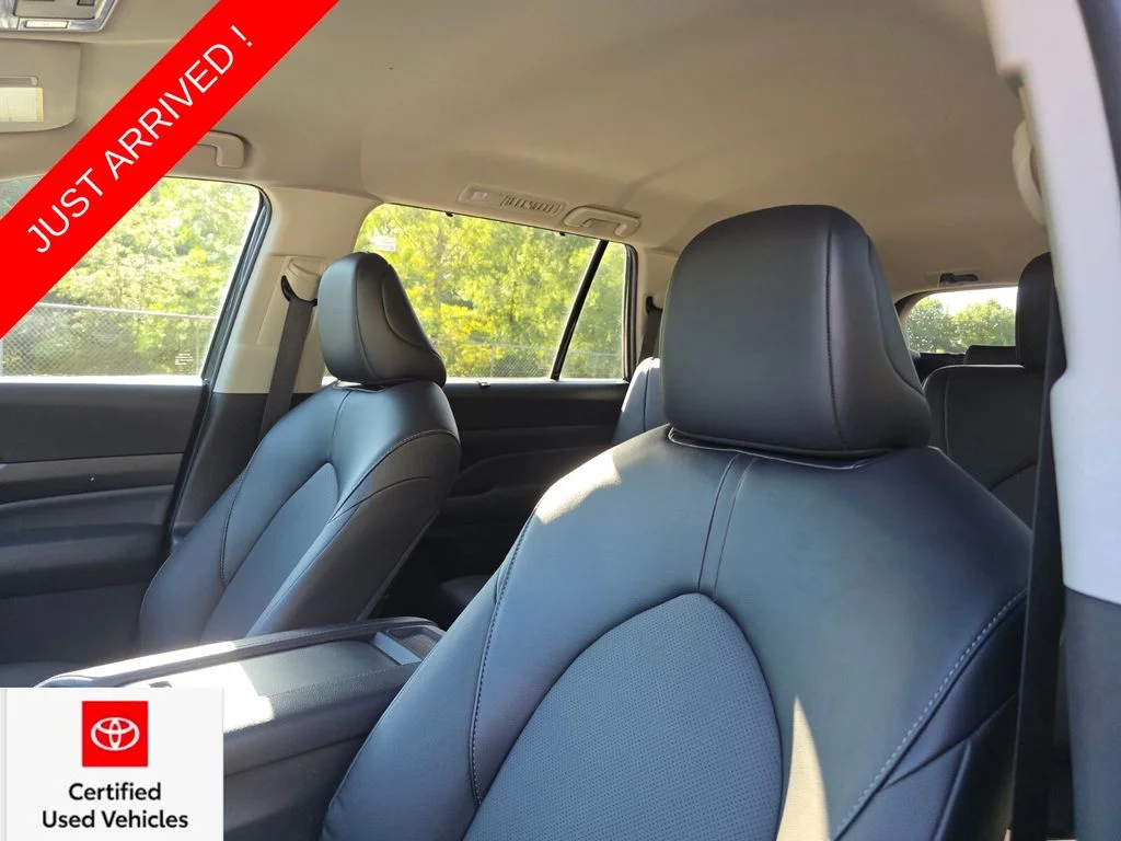 Certified Used 2024 White Toyota XLE image 26
