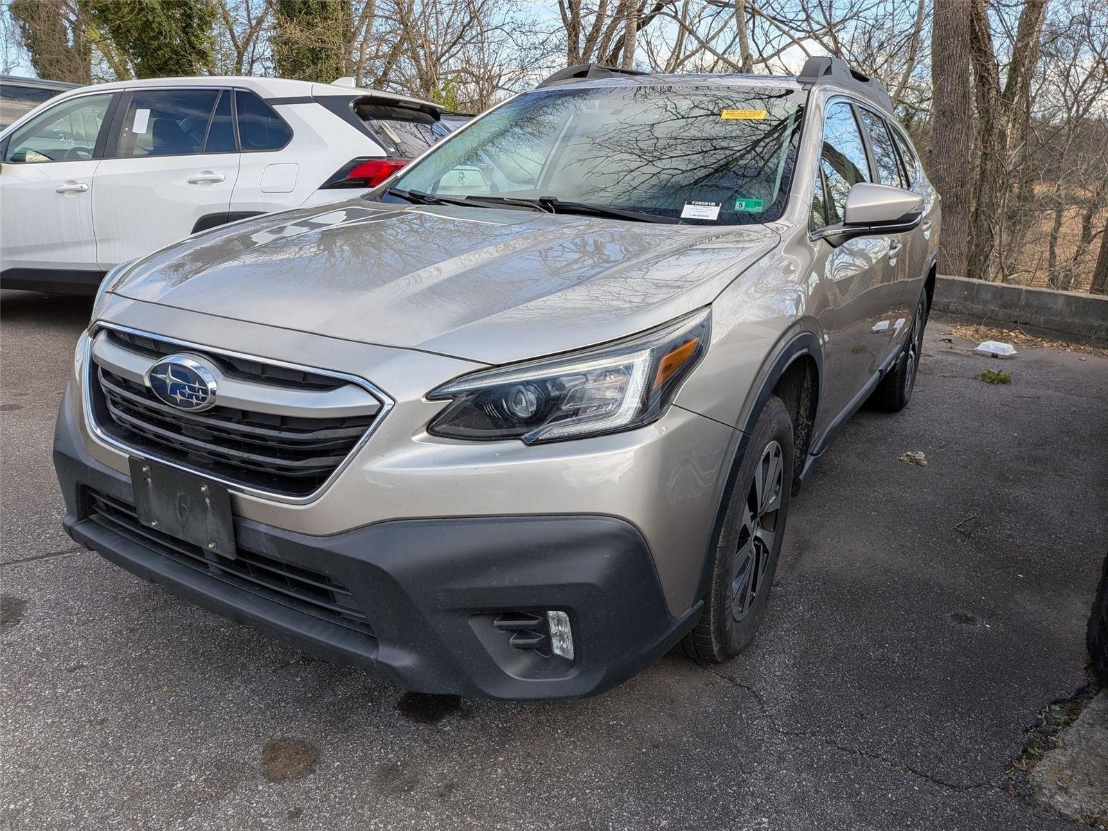 2020 Subaru Outback Premium