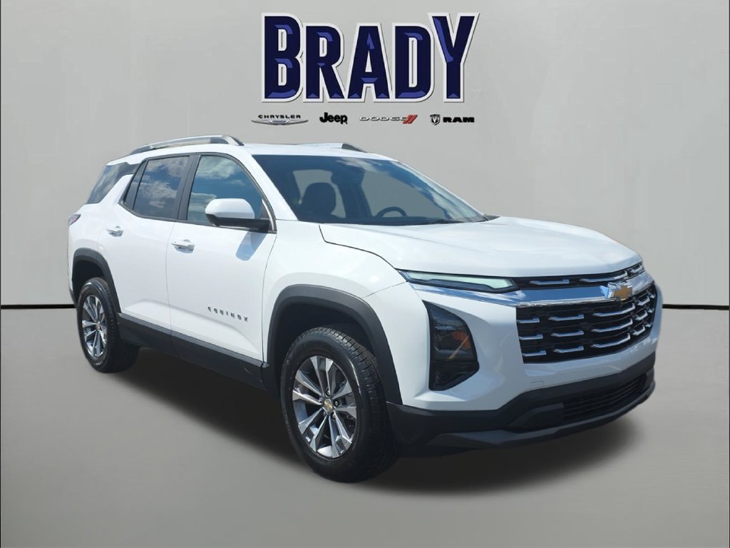 2025 Chevrolet Equinox