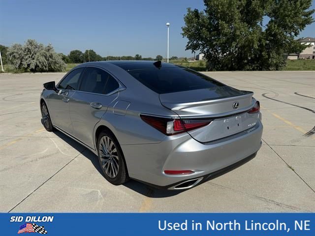 Used 2025 Iridium Lexus ES 350 Ultra Luxury image 7