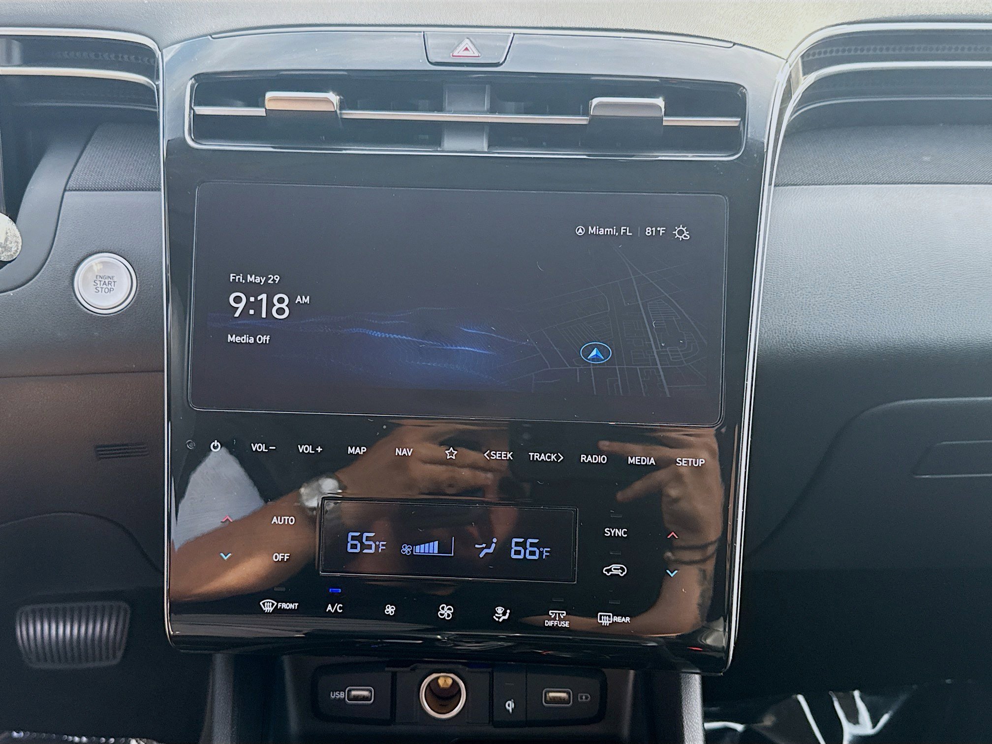 2024 Hyundai Tucson SEL - Photo 10