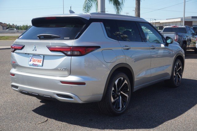2025 Mitsubishi Outlander Plug-in Hybrid SEL - Photo 7