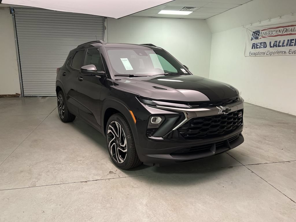 2026 Chevrolet Trailblazer