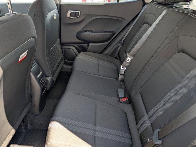 New 2026 Onyx Black Hyundai SEL image 8