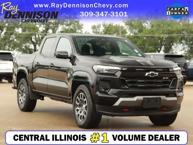2024 Chevrolet Colorado Z71