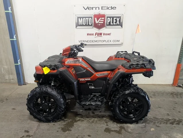 2021 Polaris Sportsman 850 Premium