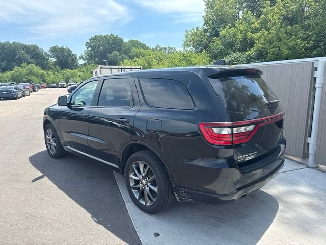 Used 2017 DB Black Crystal Clearcoat Dodge GT image 4