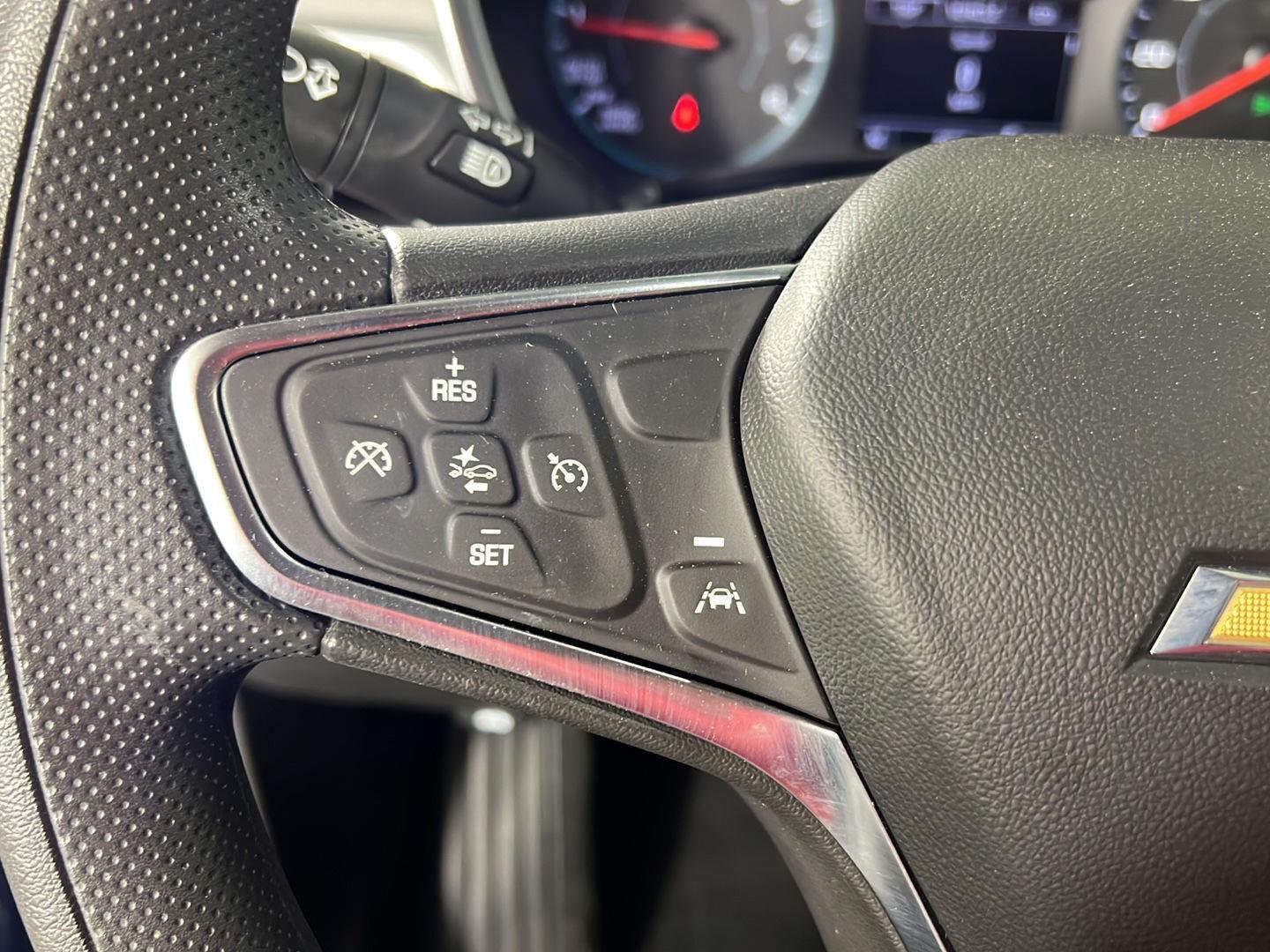 Used 2024 Lakeshore Blue Metallic Chevrolet LS image 34