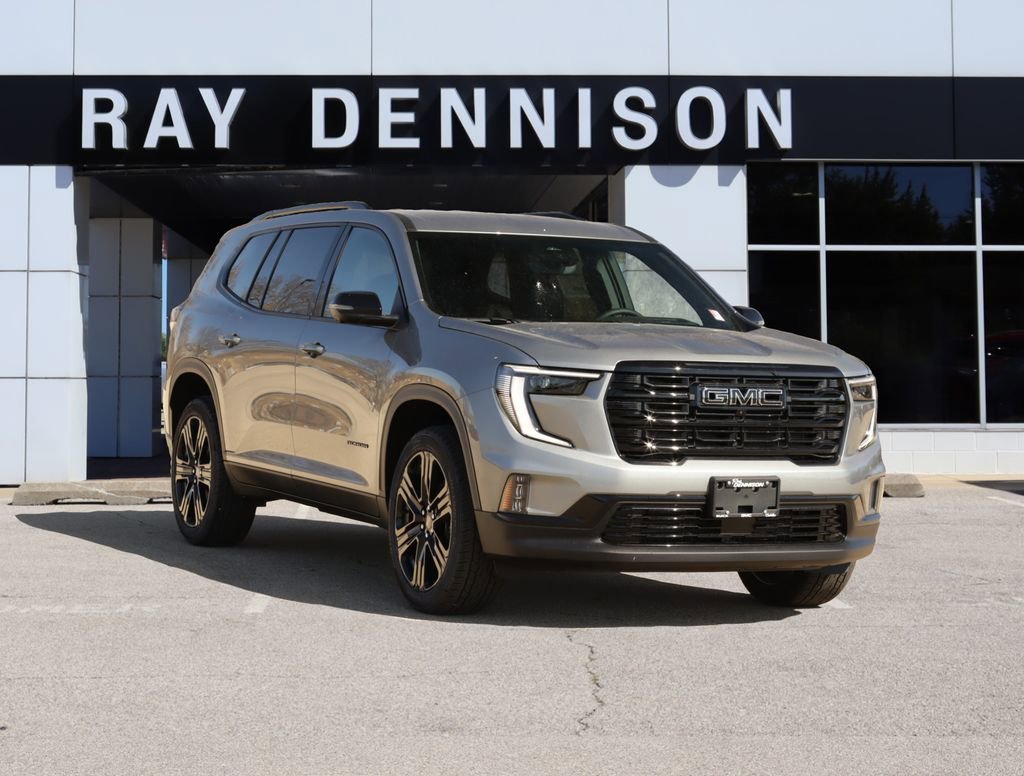 2026 GMC Acadia Elevation - Photo 42