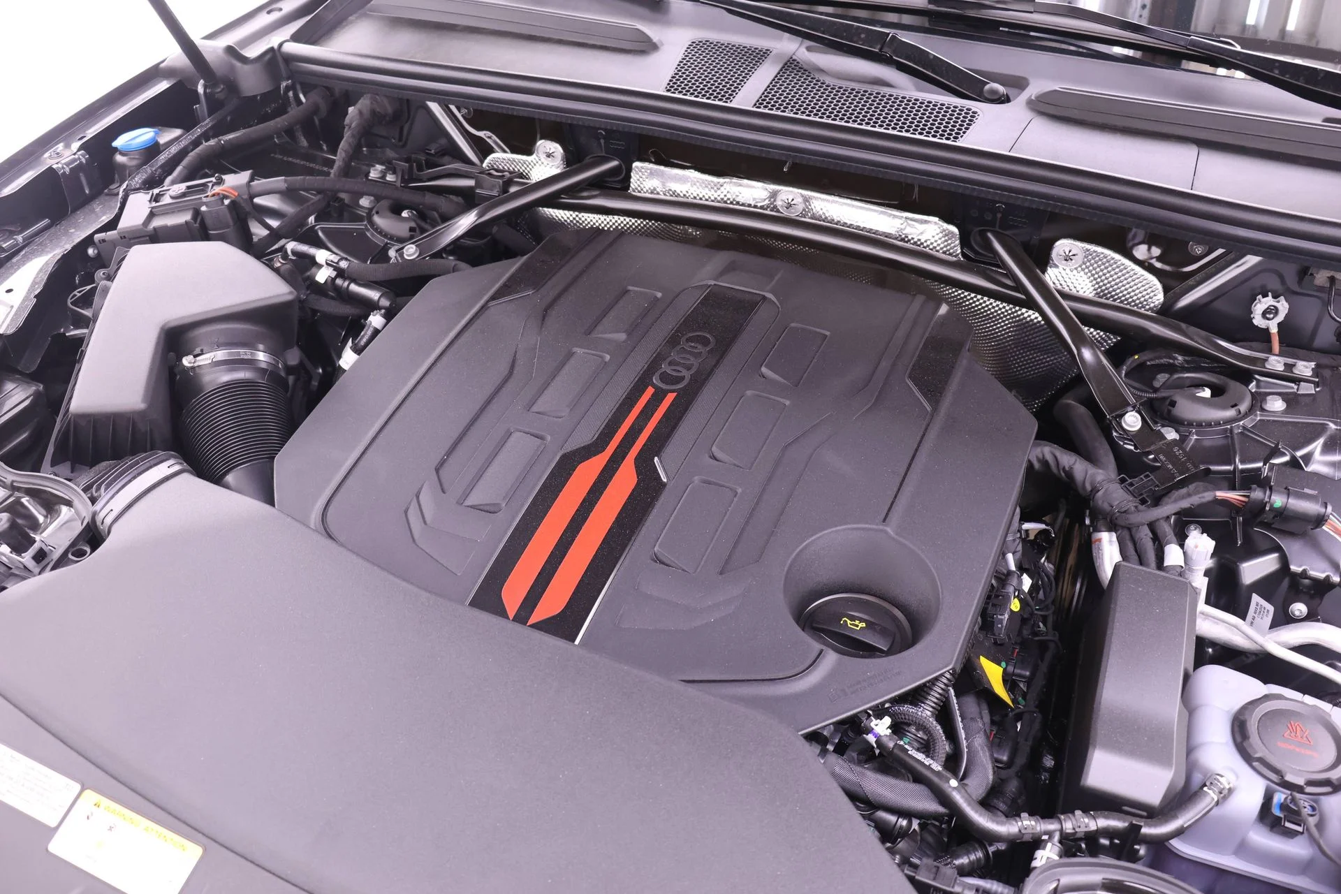 New 2026 Gray Audi Premium Plus image 17