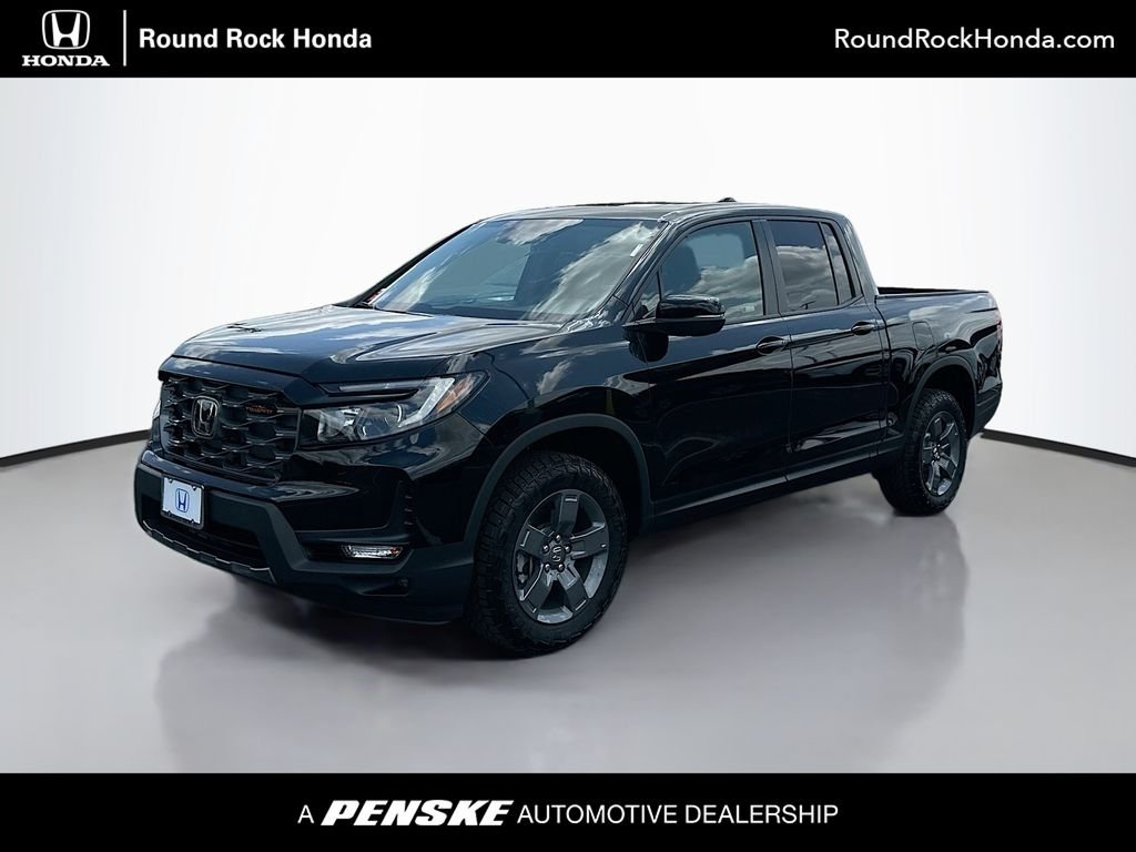 2025 Honda Ridgeline TrailSport's photo