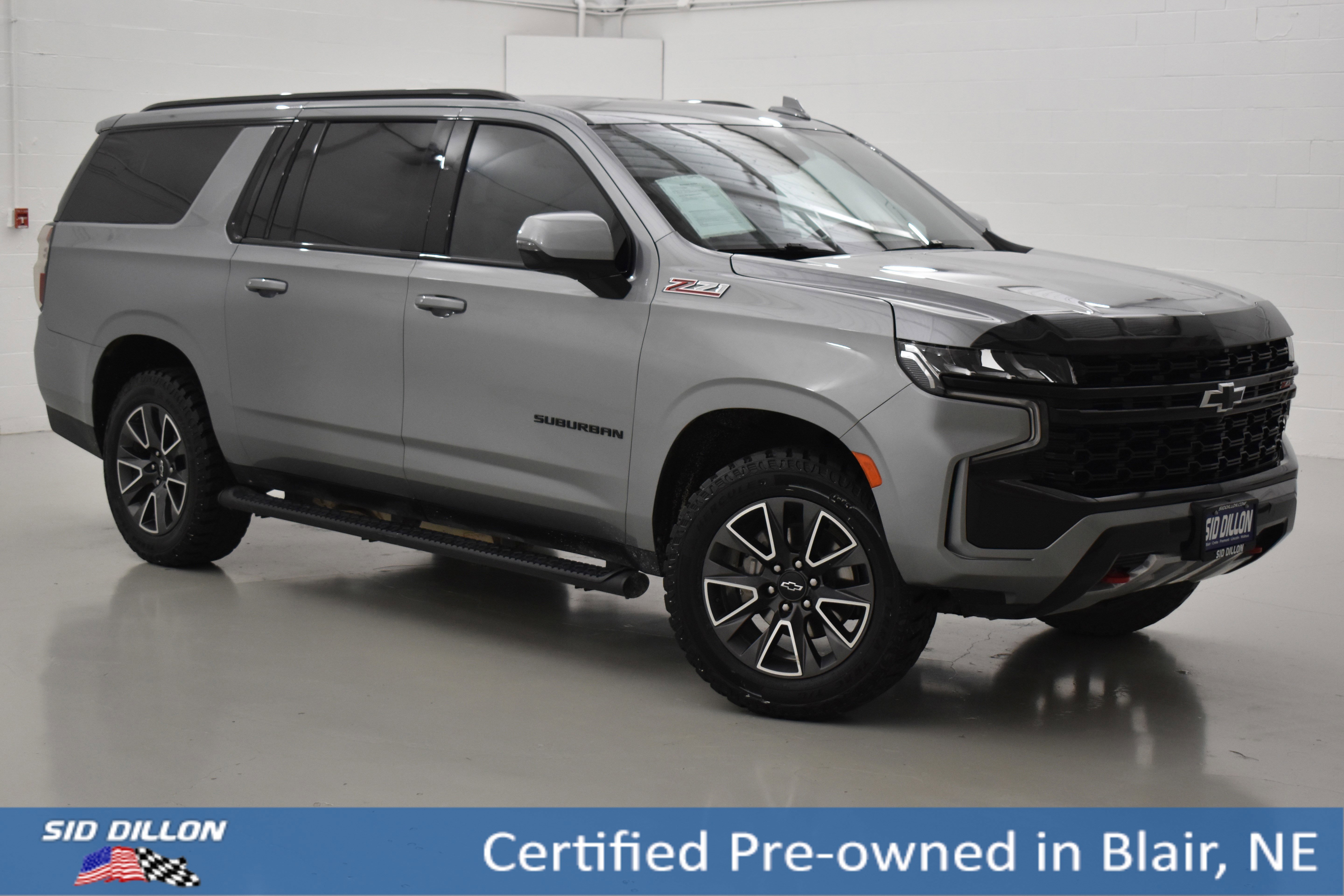 2023 Chevrolet Suburban Z71 - Photo 14