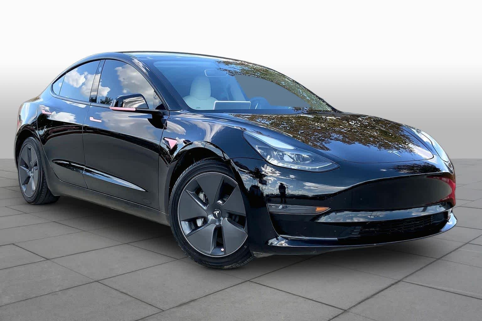 Used 2023 Tesla Model 3 Base with VIN 5YJ3E1EA0PF700120 for sale in Oklahoma City, OK