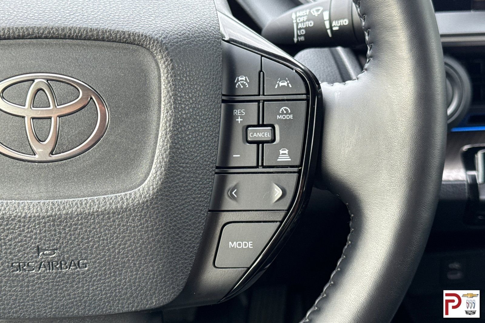 Used 2024 Red Toyota XLE image 28