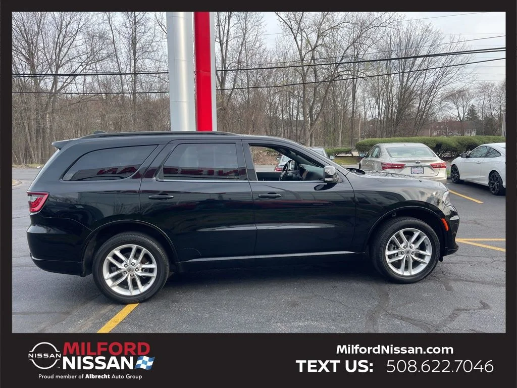 Used 2022 Black Dodge GT Plus image 6