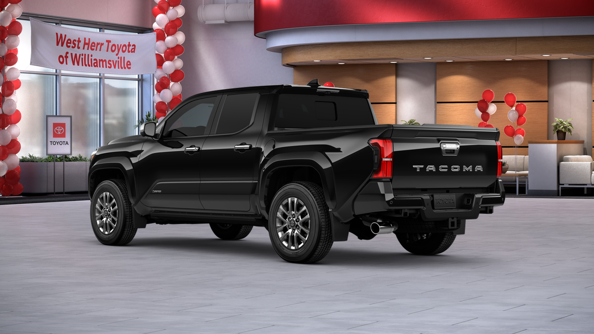 2026 Toyota Tacoma Limited - Photo 19