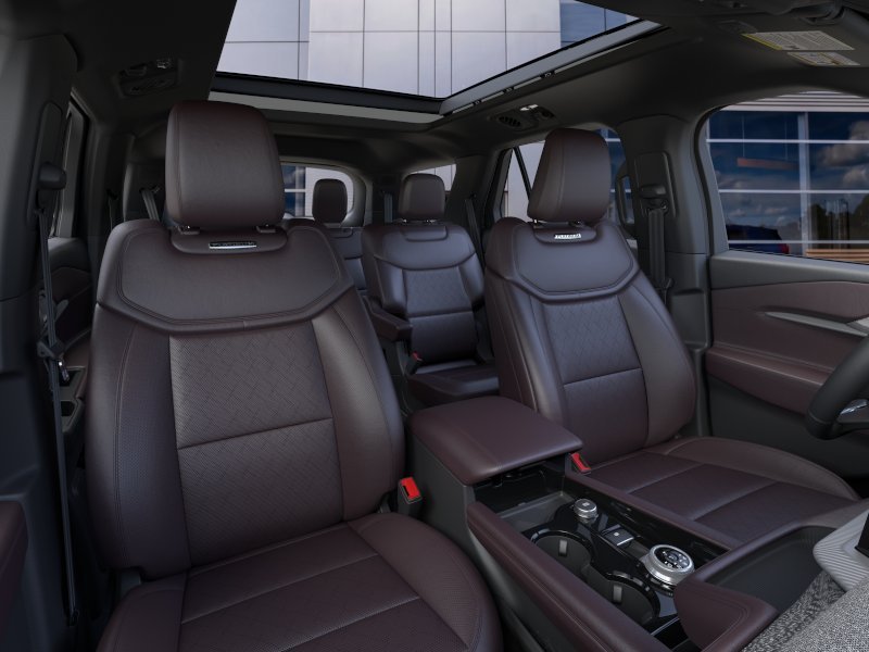 New 2026 Star White Metallic Tri-Coat Ford Platinum™ image 23