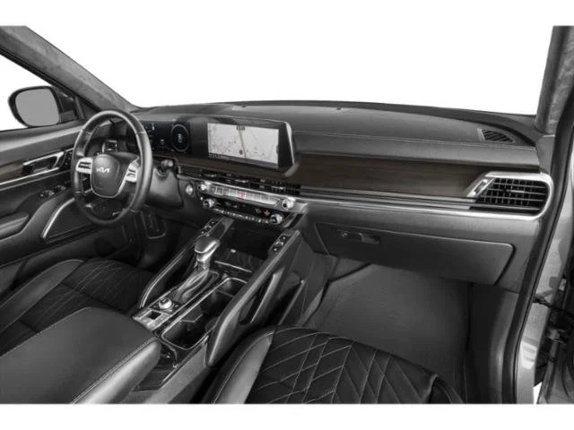 Certified Used 2025 Panthera Metal Kia SX-Prestige X-Pro image 18