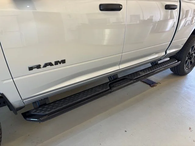 New 2026 Silver Ram Big Horn image 17