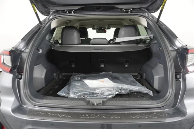 New 2026 Magnetite Gray Metallic Subaru Limited image 25