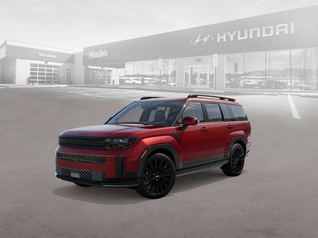 2027 Hyundai SANTA FE Calligraphy AWD