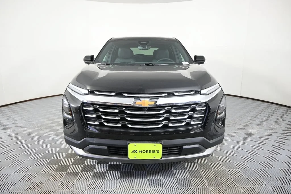 New 2026 Mosaic Black Metallic Chevrolet LT image 10