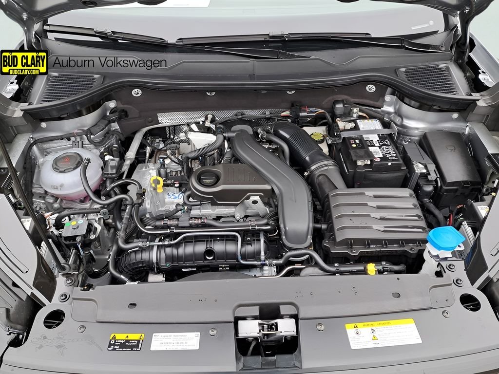 2025 Volkswagen Taos SE - Photo 20