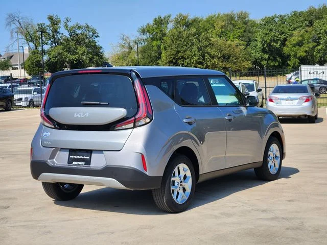 Used 2025 Gray Kia LX image 7