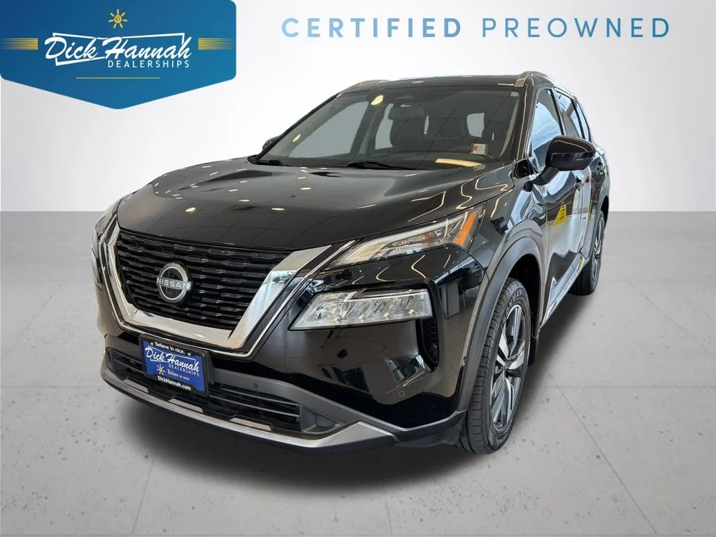 2023 Nissan Rogue SL AWD's photo