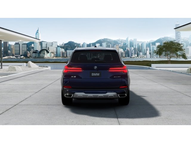 New 2026 Tanzanite Blue II Metallic BMW xDrive40i image 5