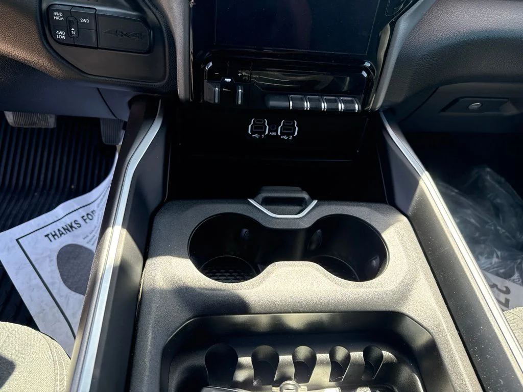 Used 2021 White Ram Big Horn image 15