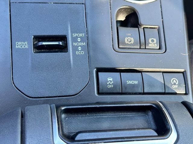 Used 2021 Black Toyota LE image 23