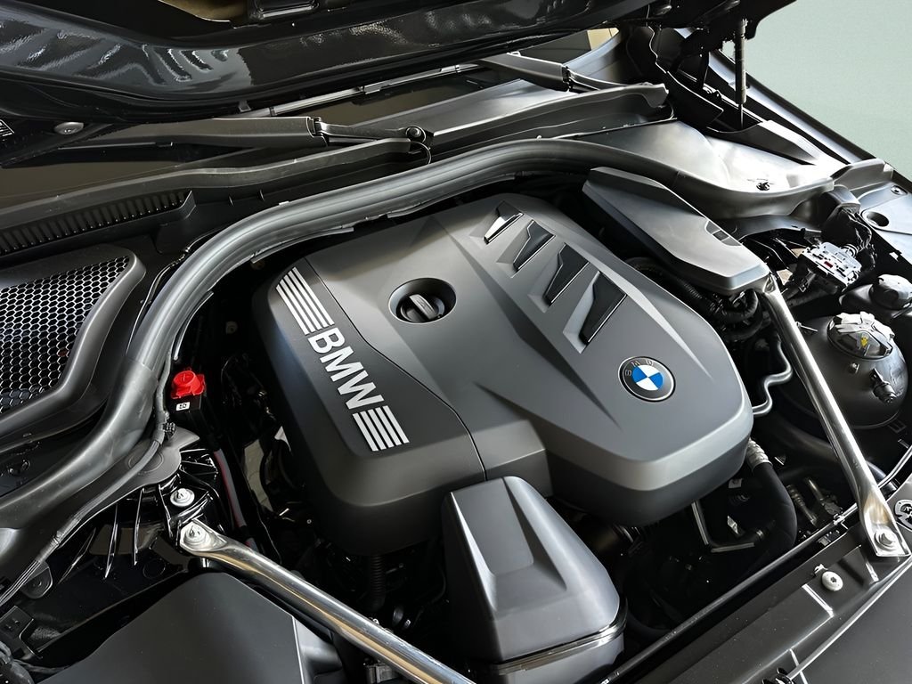 New 2027 Black Sapphire Metallic BMW 530i xDrive image 26