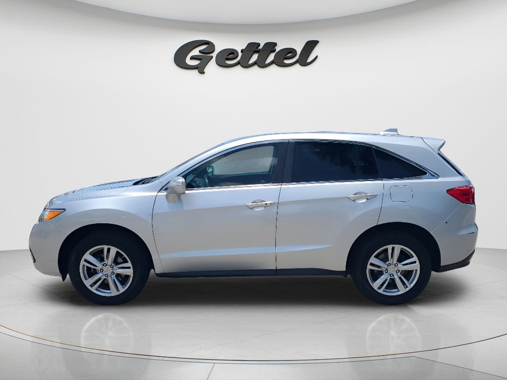 Used 2013 Acura RDX Technology Package with VIN 5J8TB4H56DL022394 for sale in Sarasota, FL