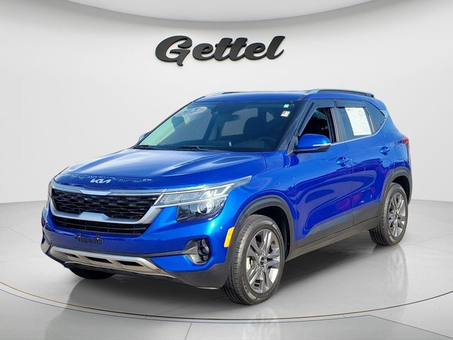 2022 Kia Seltos S