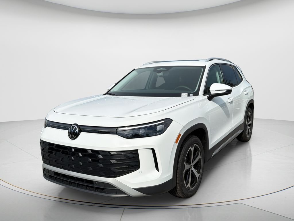 2026 Volkswagen Tiguan