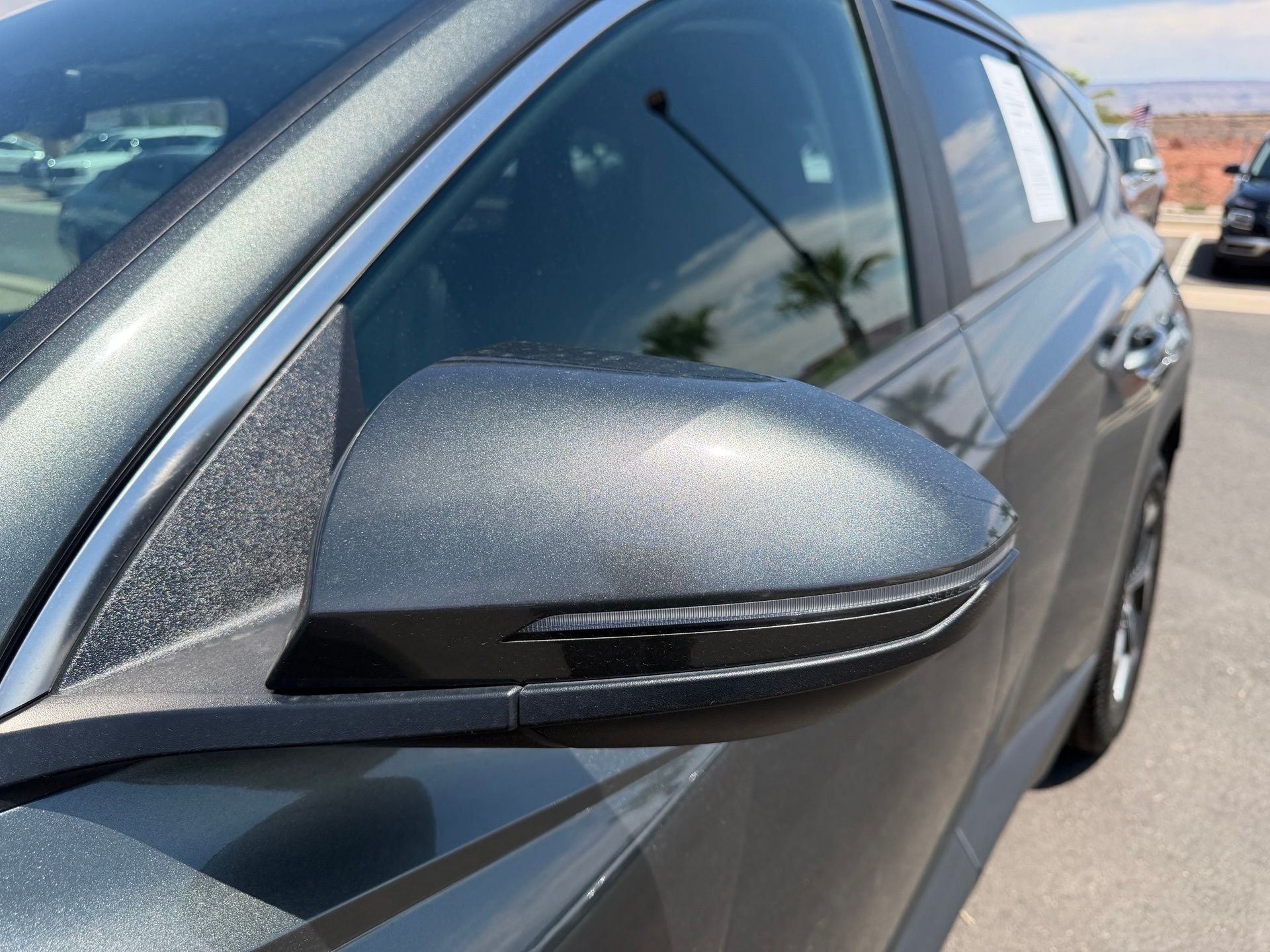 Certified Used 2022 Gray Hyundai SEL image 15