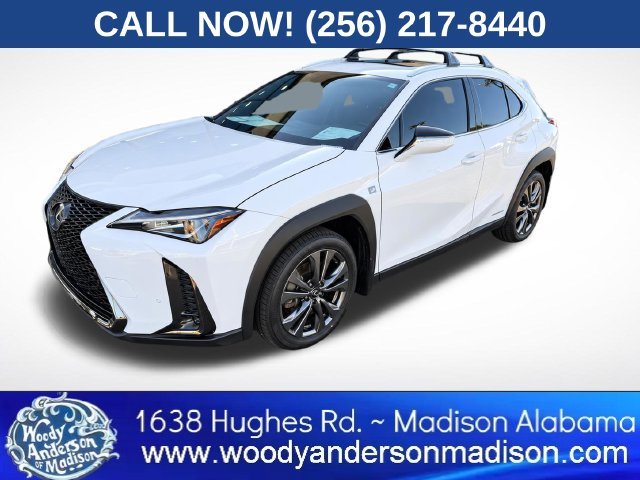 2021 Lexus UX Hybrid