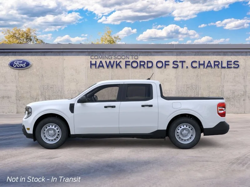 New 2026 Oxford White Ford XL image 3
