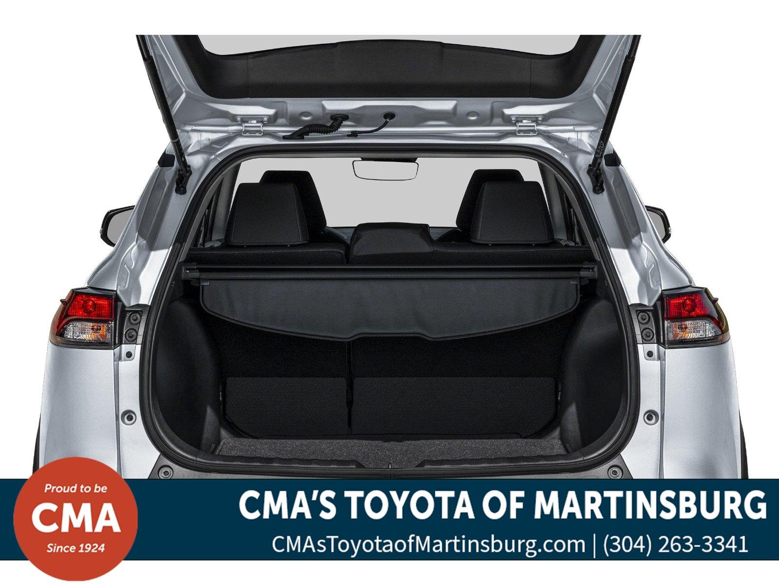 New 2026 Celestite Toyota LE image 6