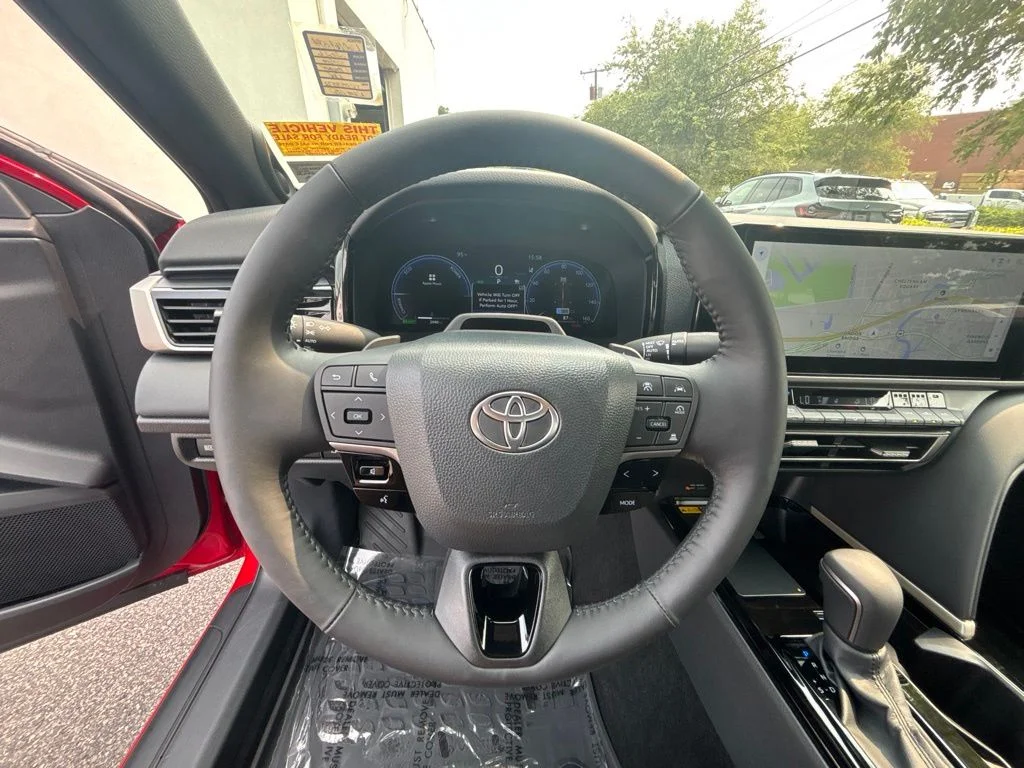 Used 2026 Red Toyota XSE image 13
