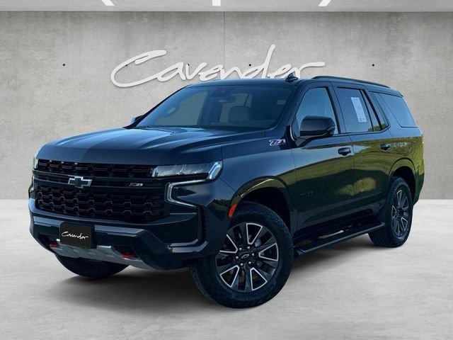 2023 Chevrolet Tahoe Z71