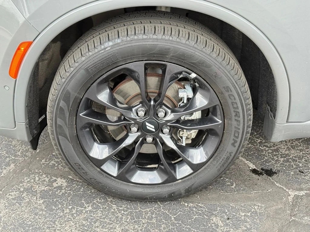 Used 2025 Gray Dodge R/T Plus image 12