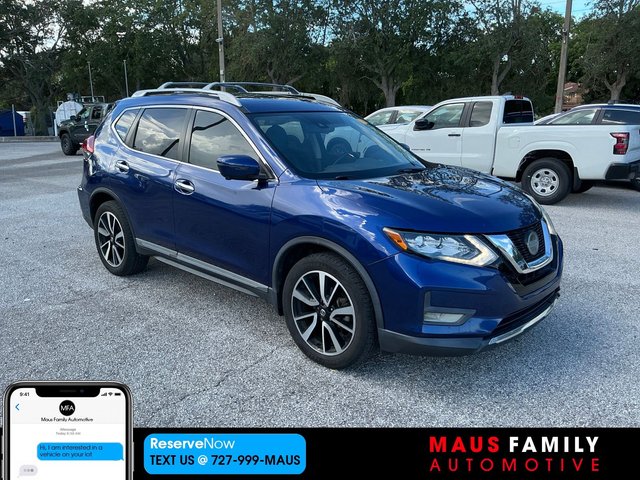 2020 Nissan Rogue SL