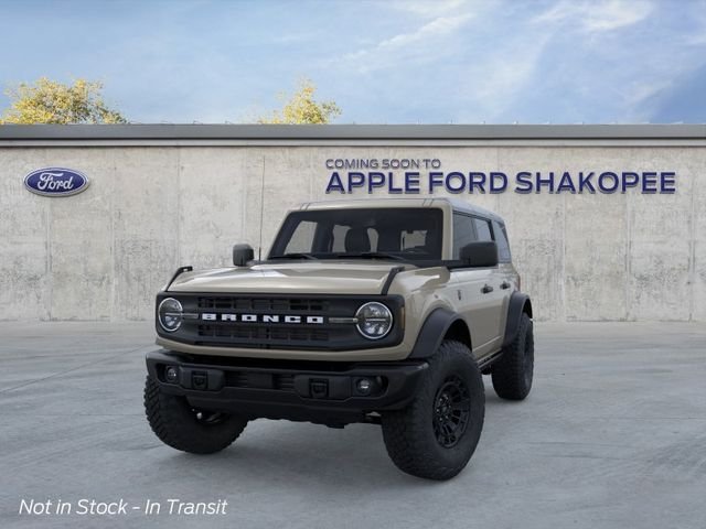New 2026 Beige Ford Big Bend image 1