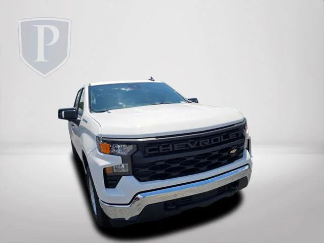 2026 Chevrolet Silverado 1500 Work Truck - Photo 15