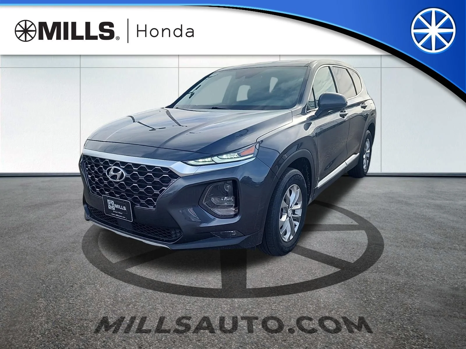 2020 Hyundai Santa Fe