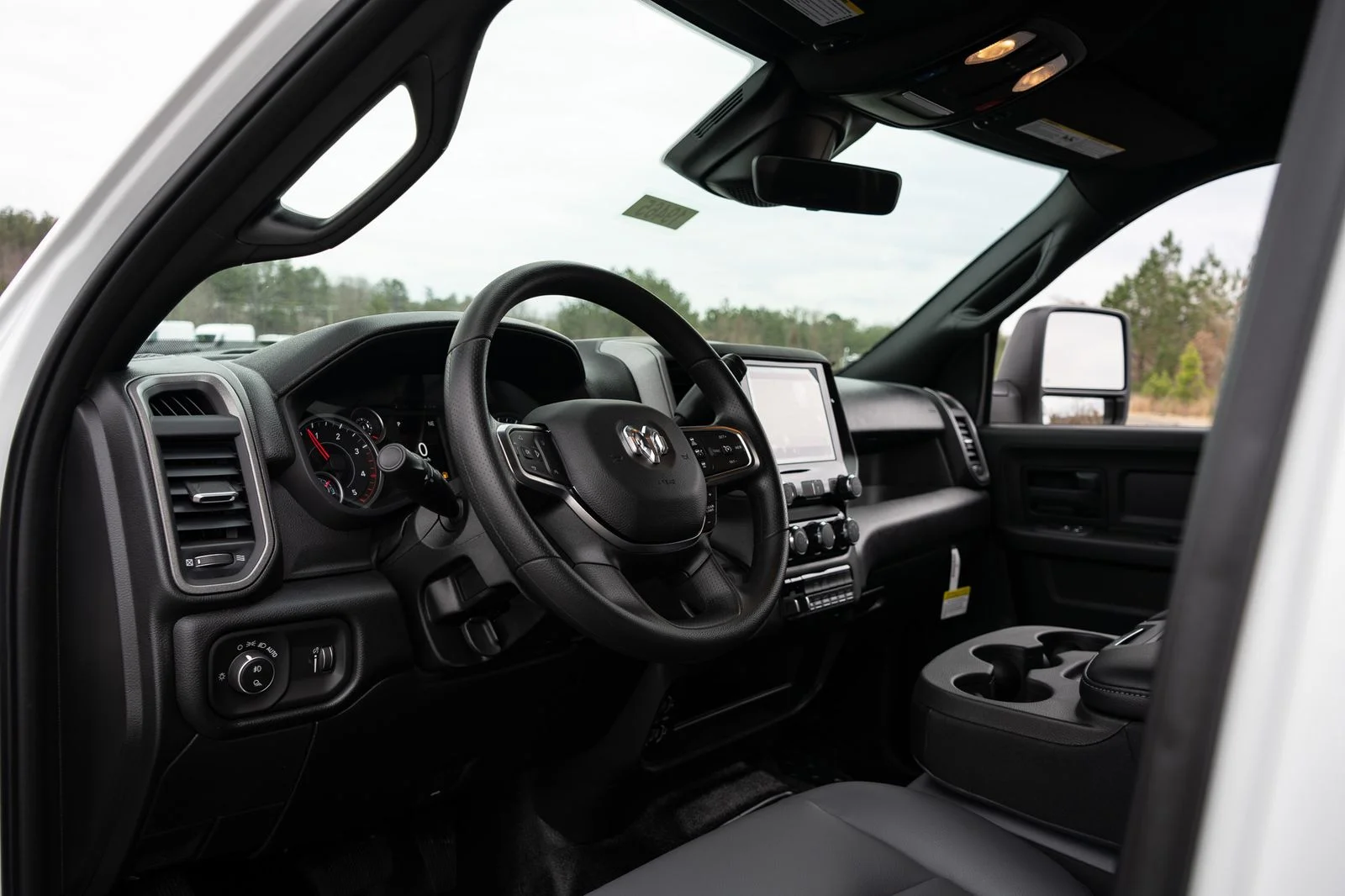 New 2026 White Ram Tradesman image 12