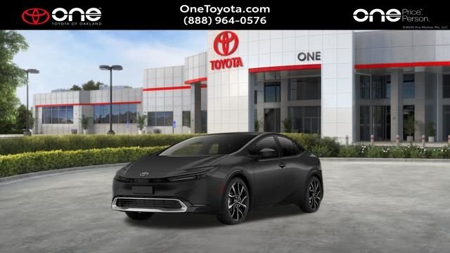 2026 Toyota Prius Plug-in Hybrid  XSE